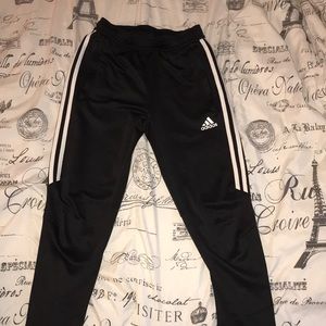 Girls adidas sweatpants